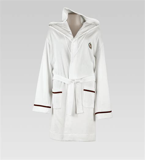 robe de chambre gucci|gucci robes cheap.